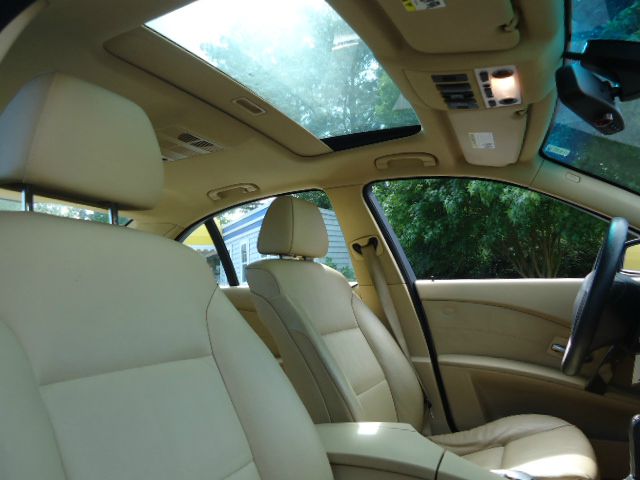 2006 BMW 5 series Luxury Premier
