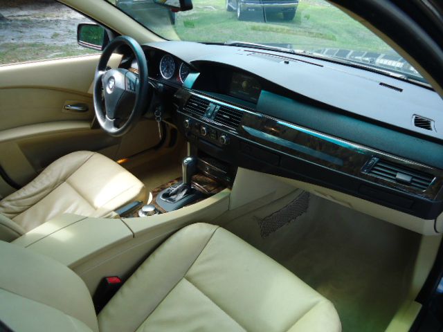 2006 BMW 5 series Luxury Premier