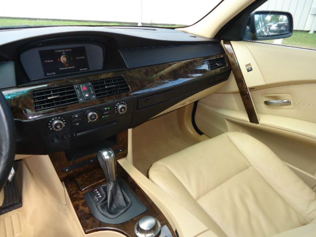 2006 BMW 5 series Luxury Premier