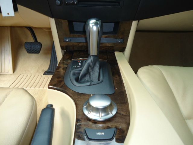 2006 BMW 5 series Luxury Premier