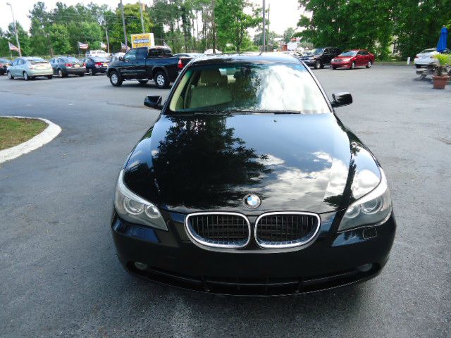 2006 BMW 5 series Luxury Premier