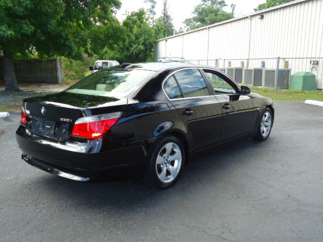 2006 BMW 5 series Luxury Premier