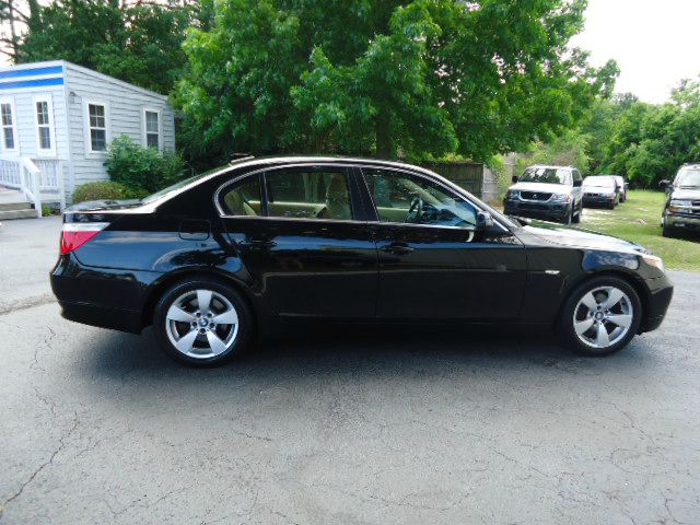 2006 BMW 5 series Luxury Premier