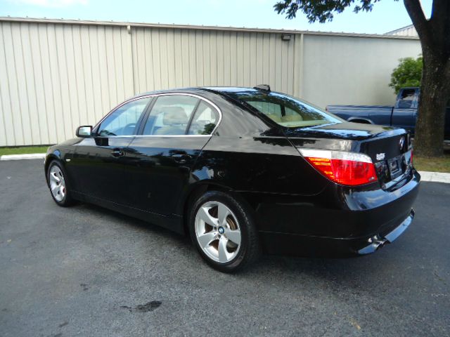 2006 BMW 5 series Luxury Premier