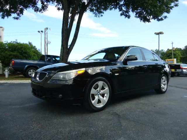 2006 BMW 5 series Luxury Premier