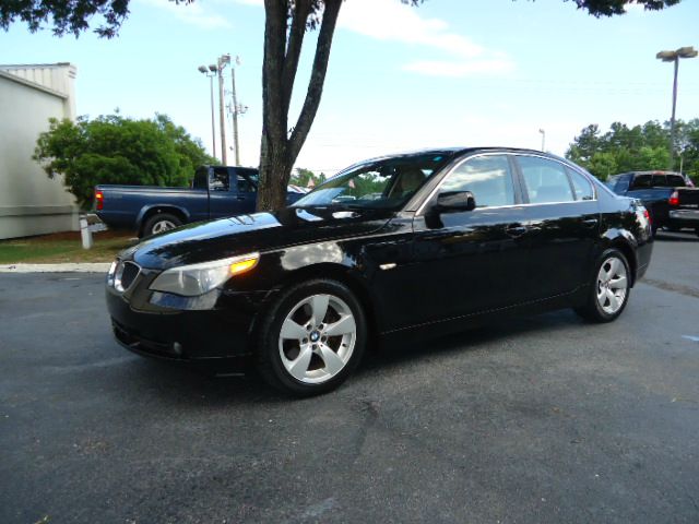 2006 BMW 5 series Luxury Premier