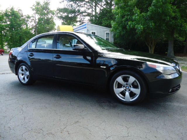 2006 BMW 5 series Luxury Premier