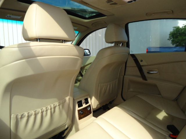 2006 BMW 5 series Luxury Premier