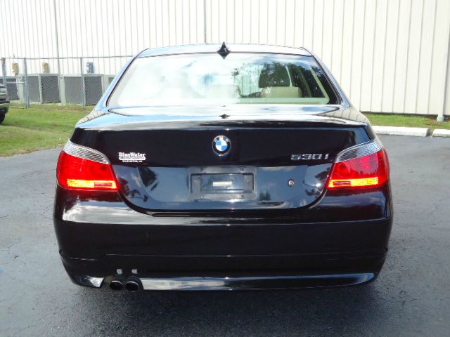 2006 BMW 5 series Luxury Premier