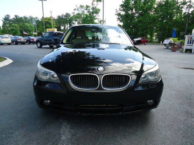 2006 BMW 5 series Luxury Premier