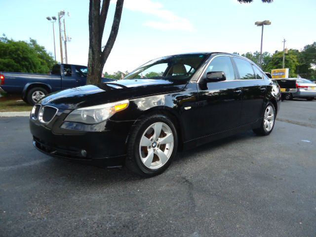 2006 BMW 5 series Luxury Premier