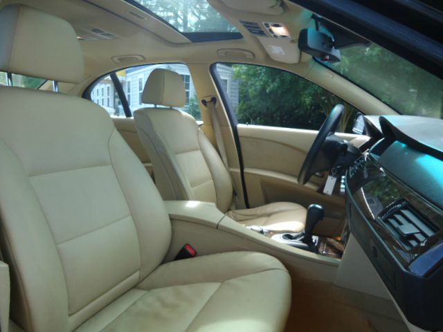 2006 BMW 5 series Luxury Premier