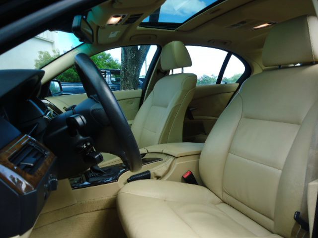 2006 BMW 5 series Luxury Premier