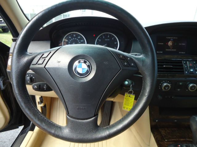 2006 BMW 5 series Luxury Premier