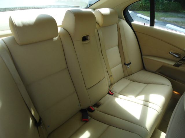 2006 BMW 5 series Luxury Premier