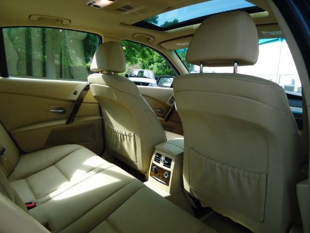 2006 BMW 5 series Luxury Premier