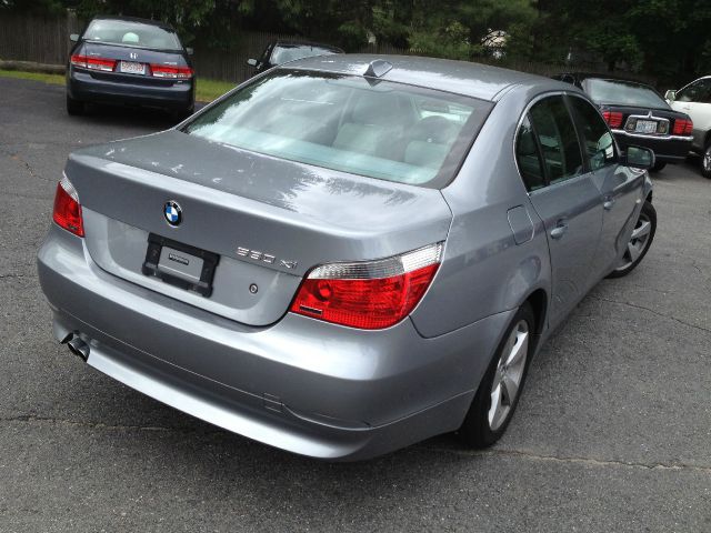 2006 BMW 5 series SLE ALL Wheel Drive