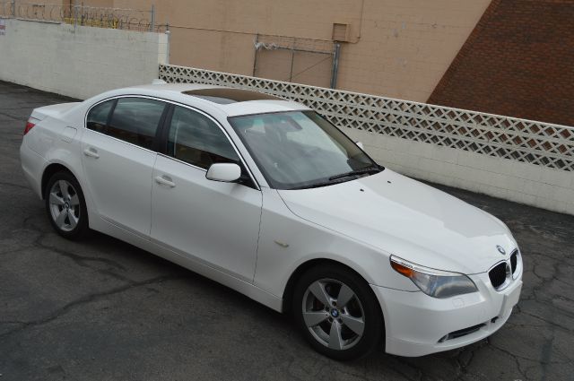 2006 BMW 5 series SLE ALL Wheel Drive