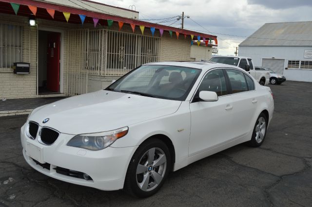 2006 BMW 5 series SLE ALL Wheel Drive