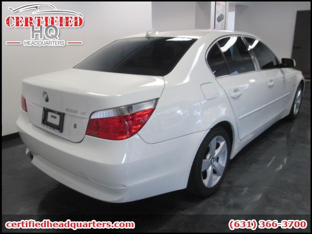 2006 BMW 5 series Luxury Premier