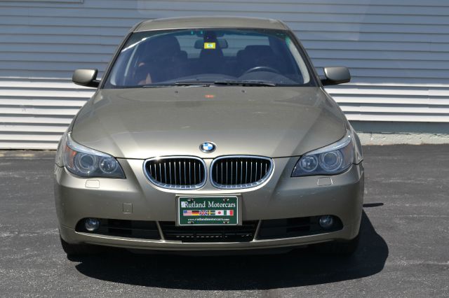 2006 BMW 5 series SLE ALL Wheel Drive