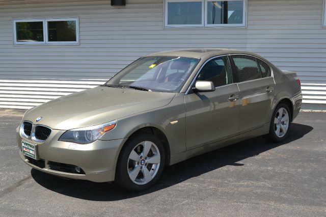 2006 BMW 5 series SLE ALL Wheel Drive