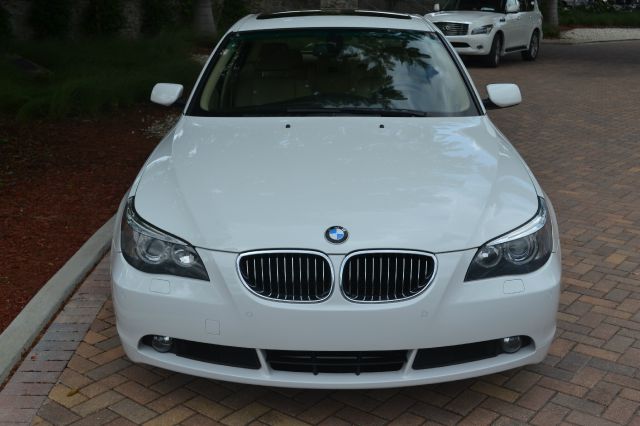 2006 BMW 5 series Luxury Premier