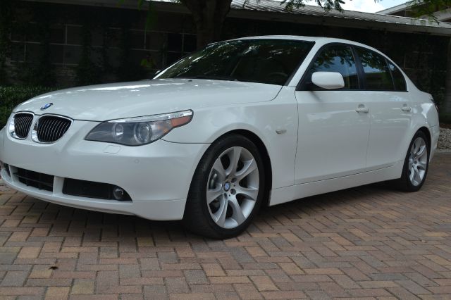 2006 BMW 5 series Luxury Premier