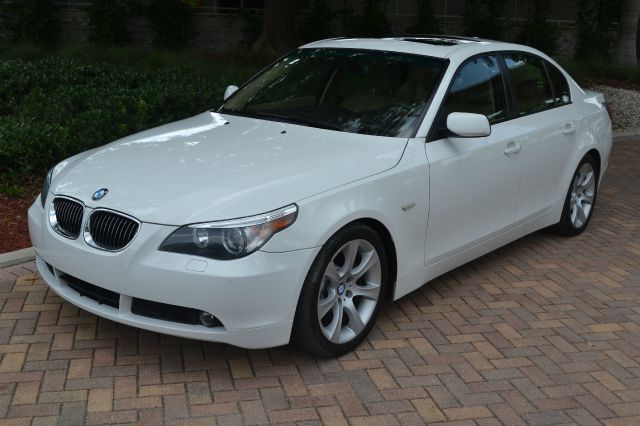 2006 BMW 5 series Luxury Premier