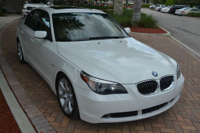 2006 BMW 5 series Luxury Premier