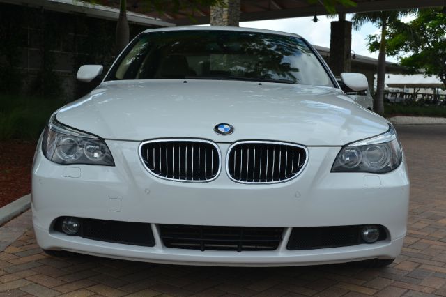 2006 BMW 5 series Luxury Premier