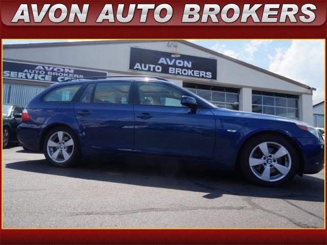 2006 BMW 5 series SLE ALL Wheel Drive