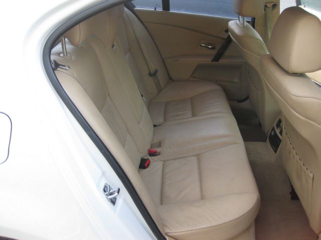 2006 BMW 5 series Luxury Premier