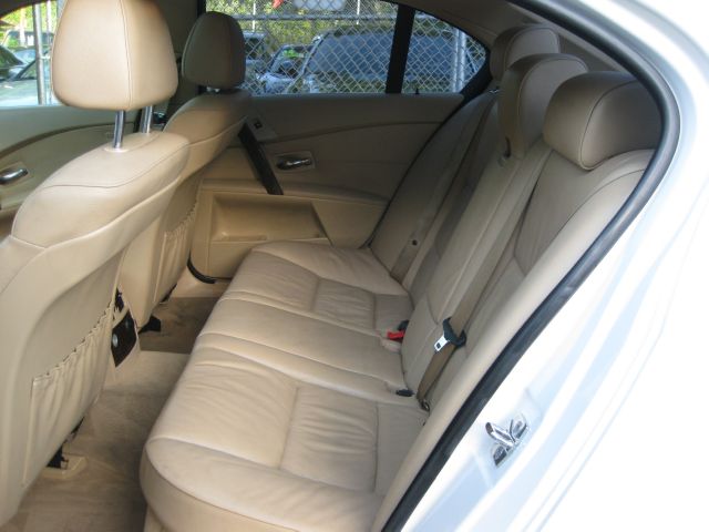 2006 BMW 5 series Luxury Premier