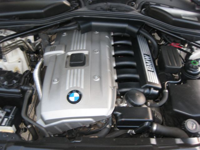 2006 BMW 5 series Luxury Premier