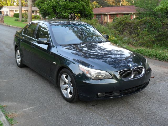 2006 BMW 5 series I6 Turbo
