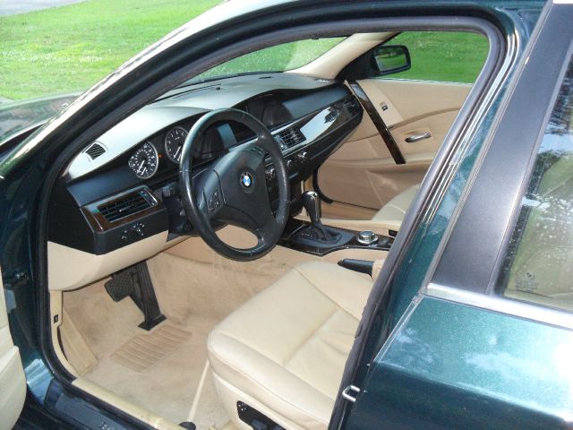 2006 BMW 5 series I6 Turbo