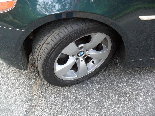 2006 BMW 5 series I6 Turbo