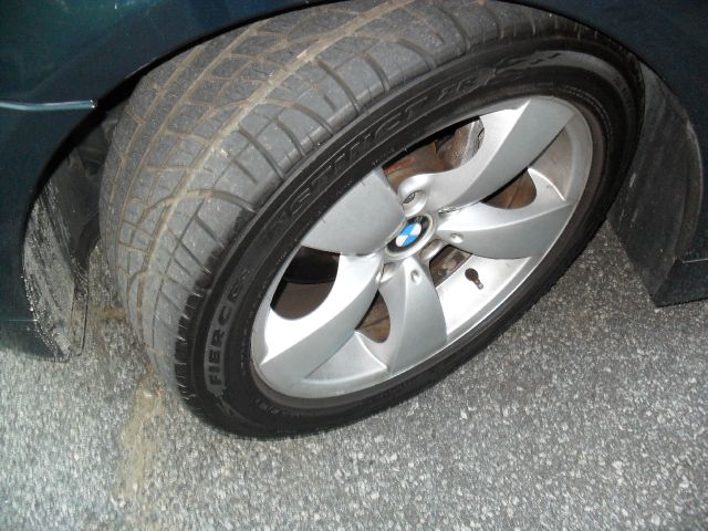 2006 BMW 5 series I6 Turbo