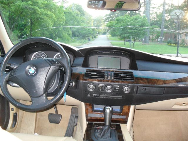 2006 BMW 5 series I6 Turbo
