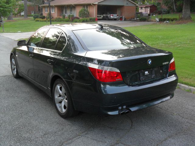 2006 BMW 5 series I6 Turbo