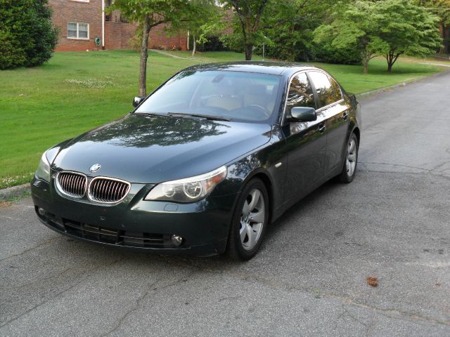 2006 BMW 5 series I6 Turbo