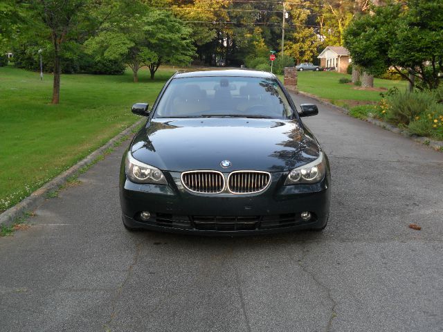 2006 BMW 5 series I6 Turbo
