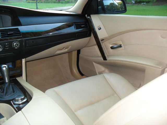 2006 BMW 5 series I6 Turbo