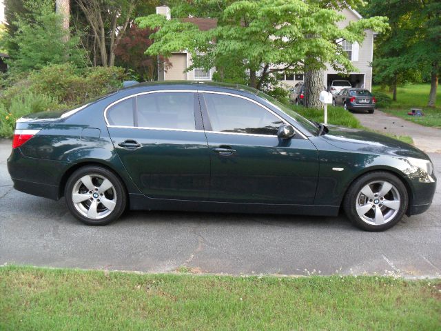 2006 BMW 5 series I6 Turbo