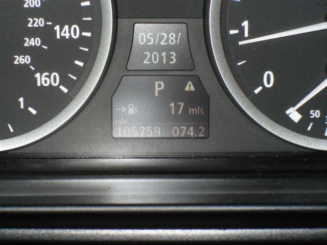 2006 BMW 5 series I6 Turbo