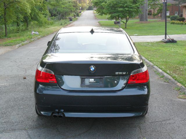 2006 BMW 5 series I6 Turbo