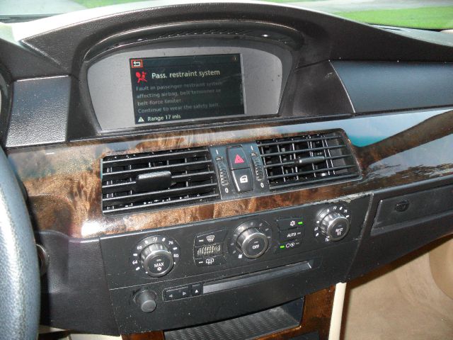 2006 BMW 5 series I6 Turbo