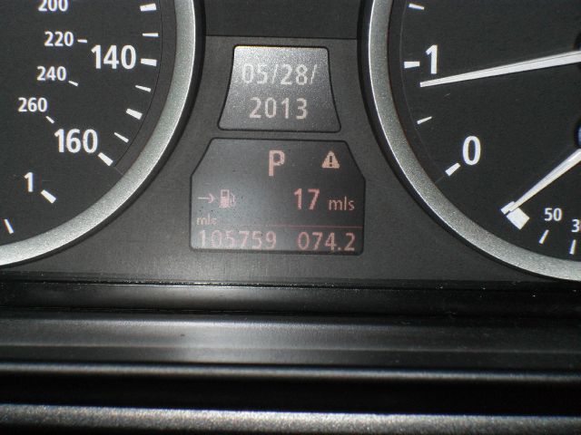 2006 BMW 5 series I6 Turbo