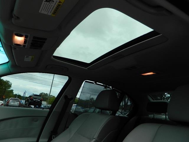 2006 BMW 5 series Luxury Premier